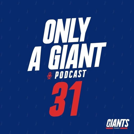 Only a Giant Podcast #31   - Questions / Réponses