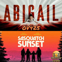 OV425 - Abigail (2024) & Sasquatch Sunset (2024)