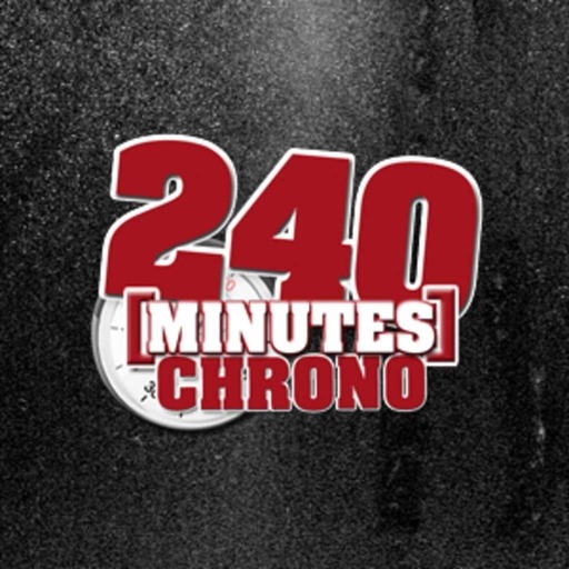 240 Minutes Chrono - C'est quoi ton truc du 03.07.2013