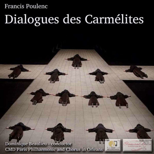 Episode 11: 18011 Poulenc: Dialogues des Carmelites