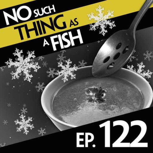 122: No Such Thing As A Sticky Shell Spoon