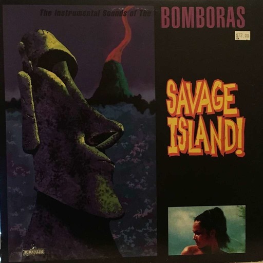 Savage Island by the Bomboras