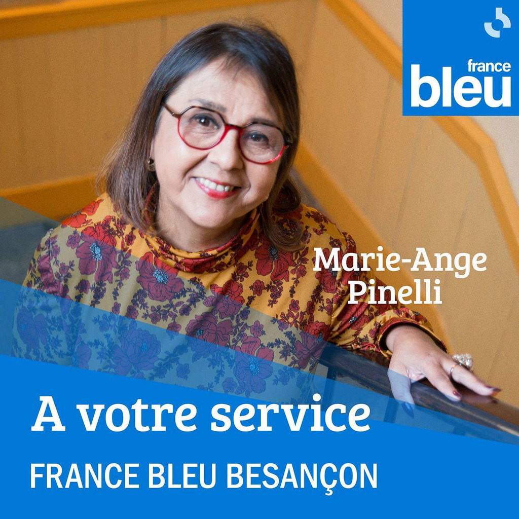 A votre service par France Bleu Besançon
