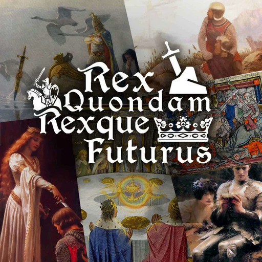 Introduction à la tradition arthurienne anglaise (Rex Quondam Rexque Futurus #35)