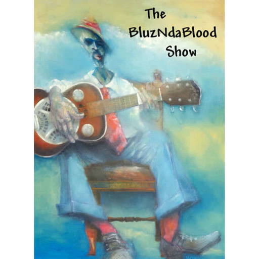 The BluzNdaBlood Show #197, More Big Blues on Small Labels!