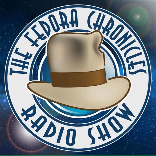 The Fedora Chronicles Radio Show 77: Vinyl Golden Globes 2018