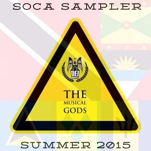 DEI MUSICALE Summer Soca Sampler 2015