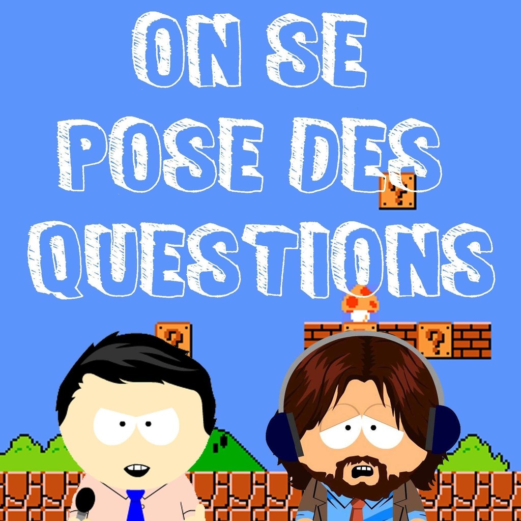 On Se Pose Des Questions Podcast