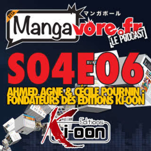 Mangavore.fr l'émission s04e06 : Le dragon de Kodomo no Hi !
