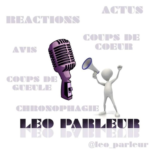 Leo Parleur #23