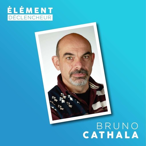 Bruno Cathala, auteur de jeux de société, consultant, animateur