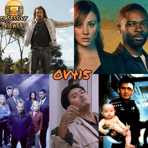 OV415 - Extended Potpourri - Role Play (2024), Fast X (2023), John Woo, Peacemaker, 24, and the Death of Peak TV