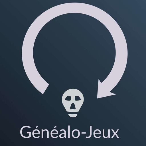 Généalo-Jeux S1E4 🎵 Crypt of the NecroDancer : Quand mourir rime avec rythmique