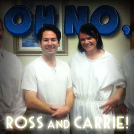 Ross and Carrie Go Mormon (Part 2): What, No Underwear?