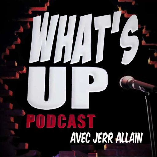 Whats Up Podcast 325 Maxime Gervais