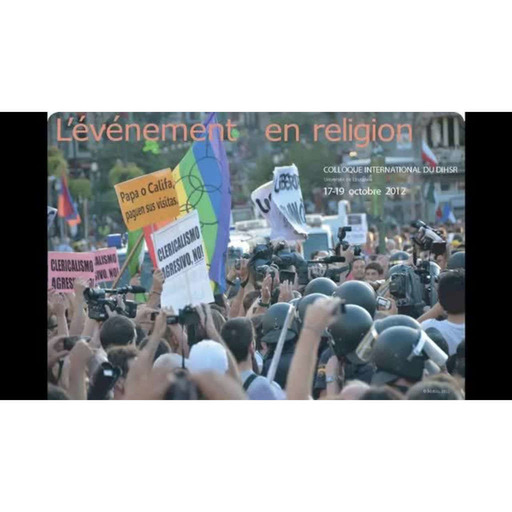 L'événement cerné par la sociologie visuelle : analyse multifocale des rassemblements pontificaux de septembre 2011 en Allemagne