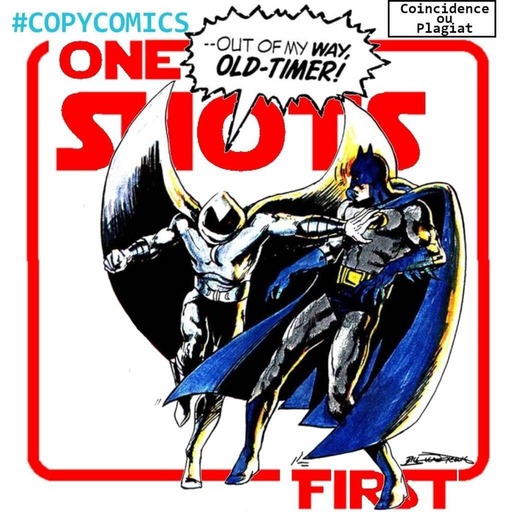 One Shots First #08  CopyComics Batman