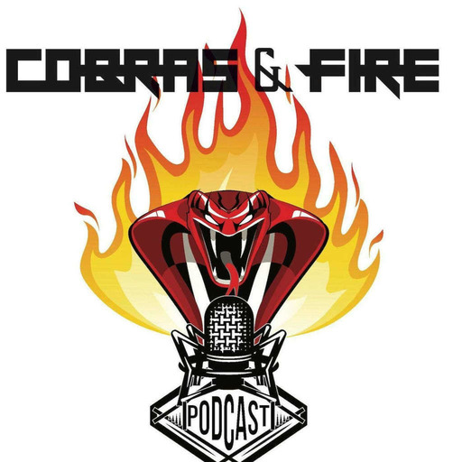 Cobras & Fire Ep 309:  Mick Mars, Dokken, Trixter, Ace Frehley