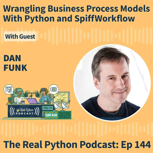 Wrangling Business Process Models With Python and SpiffWorkflow