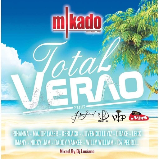 Total Verão 2016 by Le Mikado