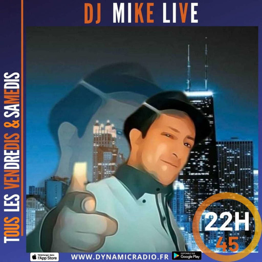 DJ Mike Live - Set Rentrée 2022 - Part 1 - 26/08/22