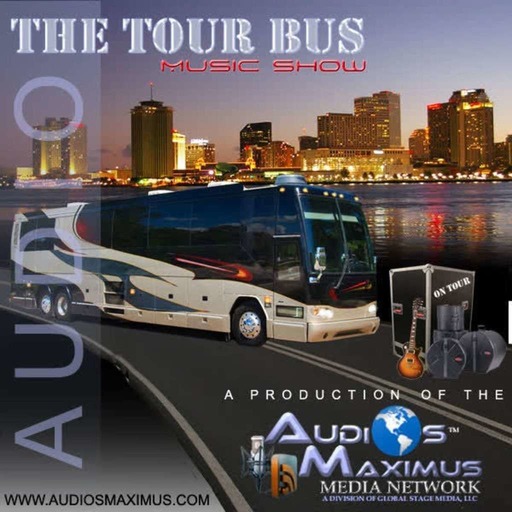 The Tour Bus Music Show - Episode 21 - Featuring An Interview With Geoff Tate Of Queensrÿche and Music From Their Newest Release "Dedicated To Chaos"