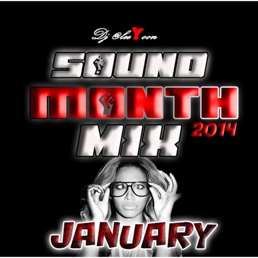 SOUND MONTH MIX JANUARY 2014