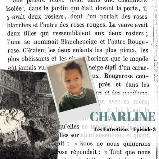 Les Entretiens - Episode 3 - Charline