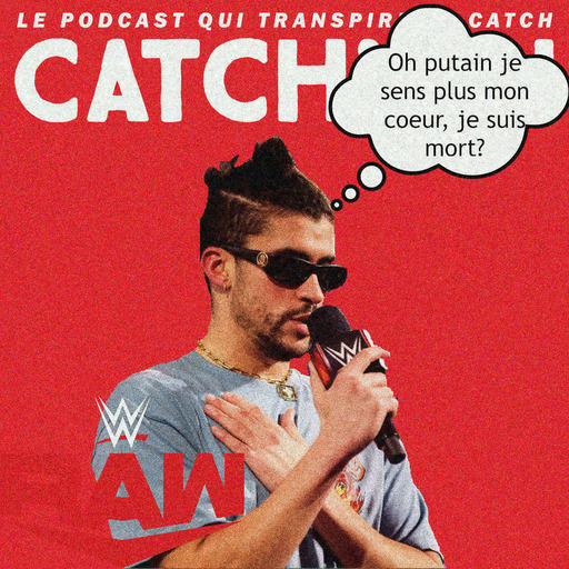 Catch'up! WWE Raw du 5 avril 2021 —  Bunny be bad