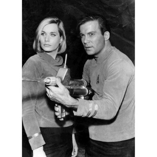 SciFi Diner Pilots 386 – Star Trek: The ORIGINAL Series “Where No Man Has Gone Before” with Michael Jan Friedman (Crazy 8 Press)