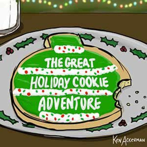 829 - The Great Holiday Cookie Adventure