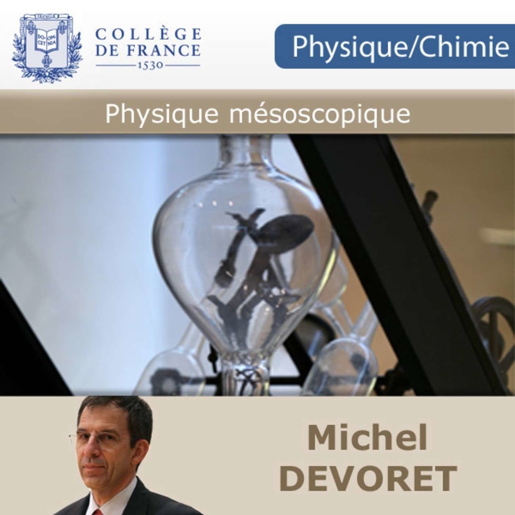 Physique mésoscopique - Collège de France