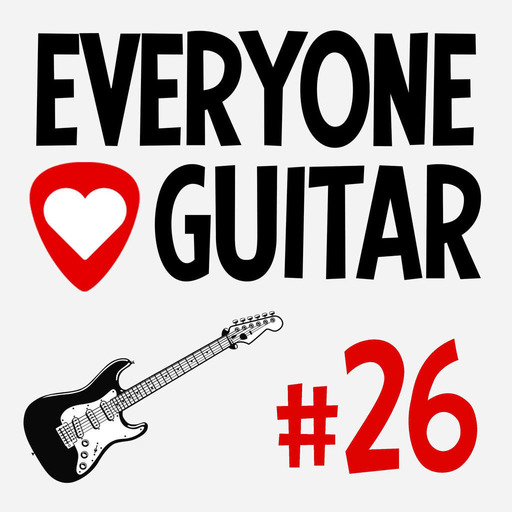John Capito Interview - The “Secret Tone Weapon” of Nashville - Everyone Loves Guitar #26