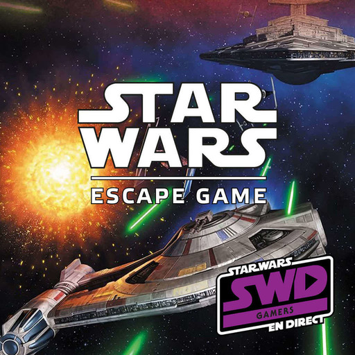 SWD Gamers - Star Wars Unlock!
