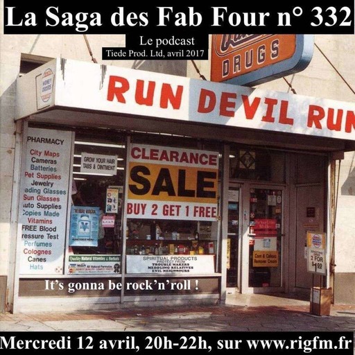 La Saga des Fab Four n° 332