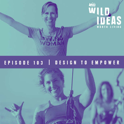 Design to Empower with Sally Bergesen and Sensi Graves