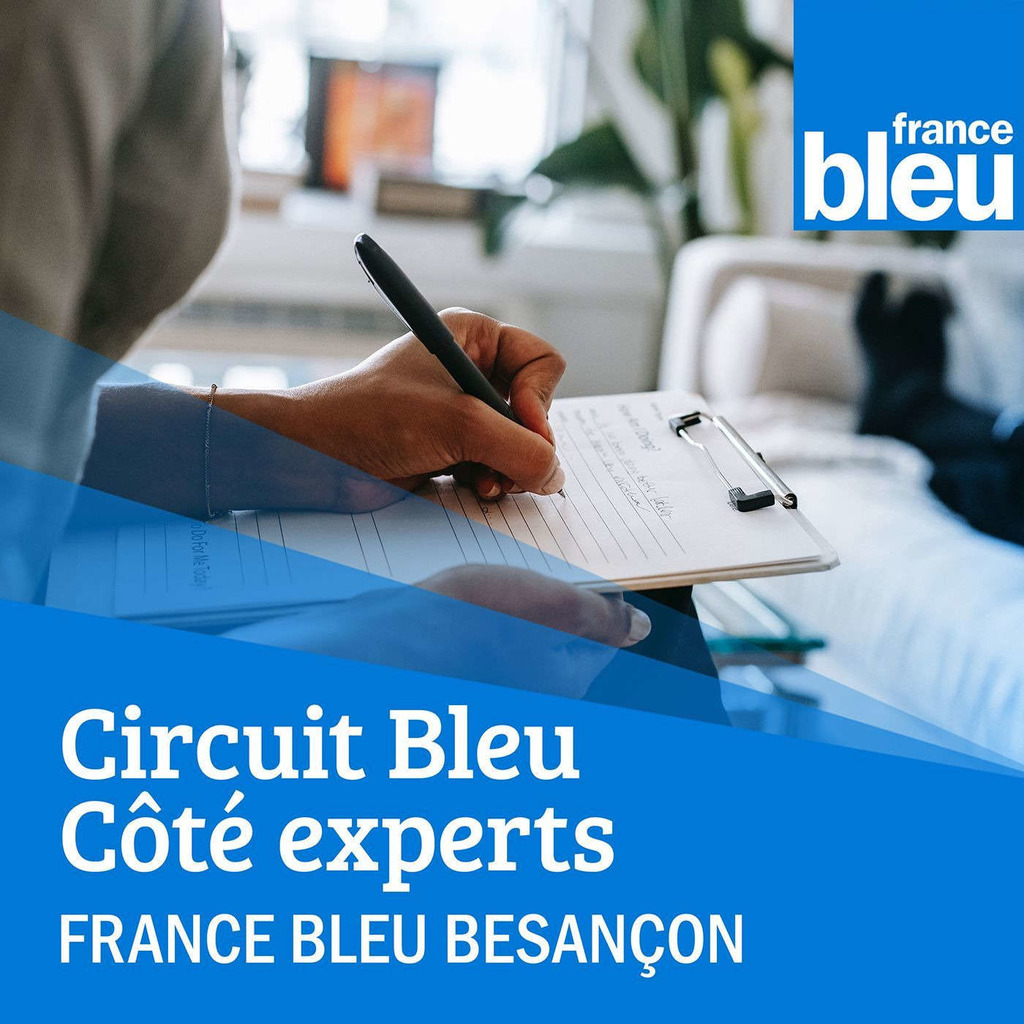 Circuit bleu - Côté experts avec France Bleu Besançon