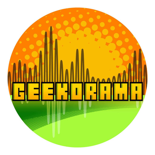 Épisode 345 GeekOrama - Le jour de l'an en Live.
