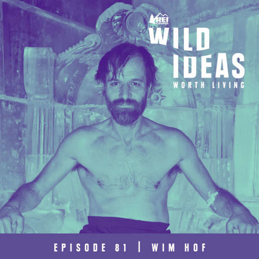 Wim Hof - Using Nature to Rediscover Our Inner Power