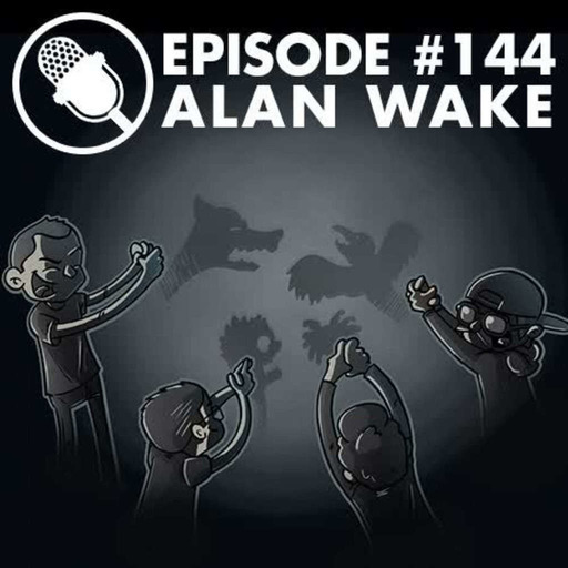 #144 : ALAN WAKE (2010)
