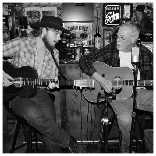 Episode 200: W.B. Walker’s Old Soul Radio Show Podcast (Live From W.B. Walker’s Barn & Grill – Glen Simpson & Colter Wall)