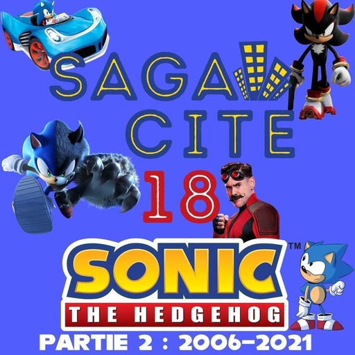 18- Sonic the hedgehog, partie 2