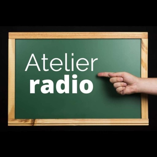 Radio cousue main en direct de l’école de Saint Michel L’Observatoire