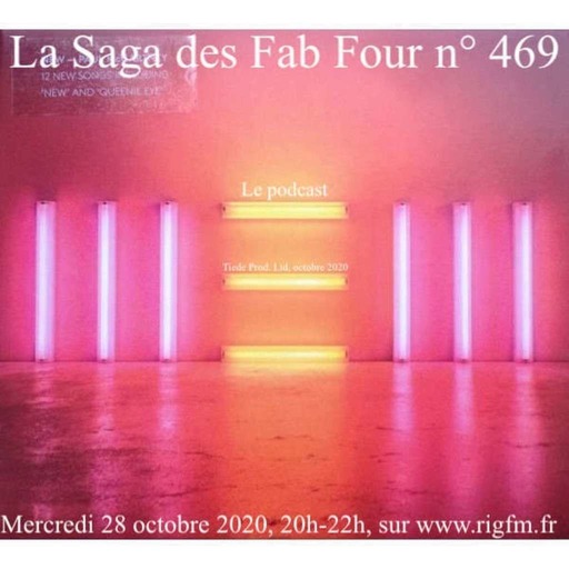 La Saga des Fab Four n° 469
