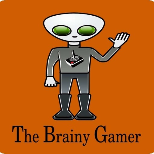 Brainy Gamer Podcast - Episode 25 vol. 5