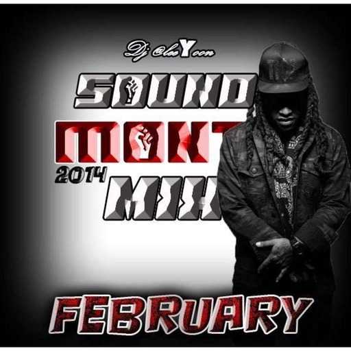 SOUND MONTH MIX FEBRUARY 2014