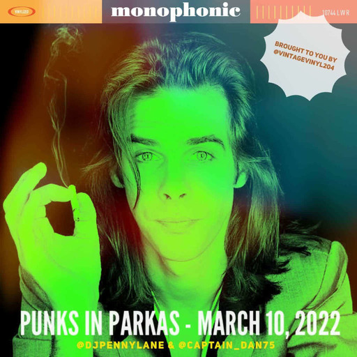 Episode 30: Punks in Parkas - March 10, 2022