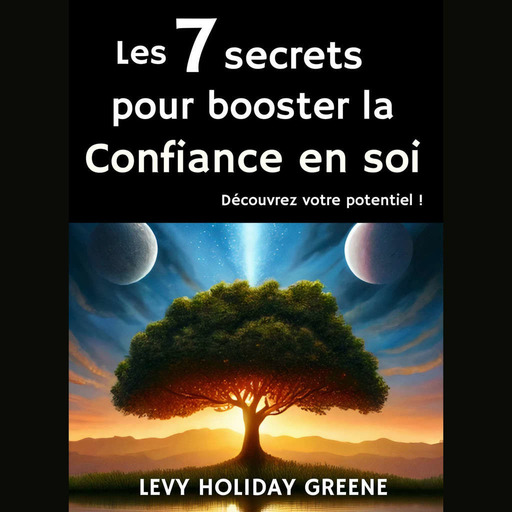 Confiance en soi et transformation de vie - Levy Holiday Greene - Série II (5 /5)
