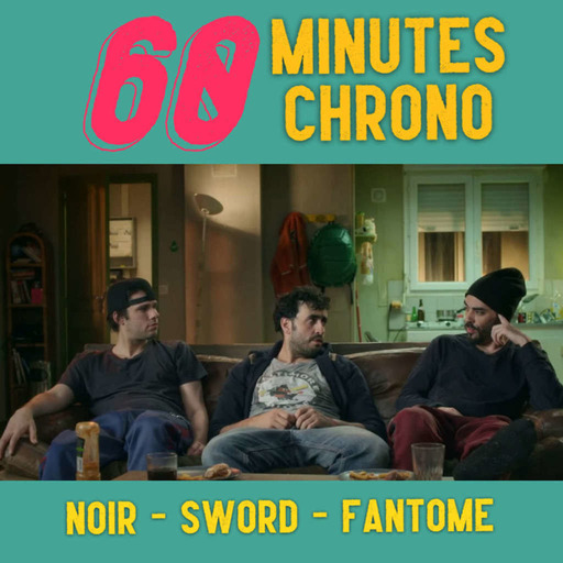 60min chrono – Je n'écoute que du FLAC moi monsieur !!