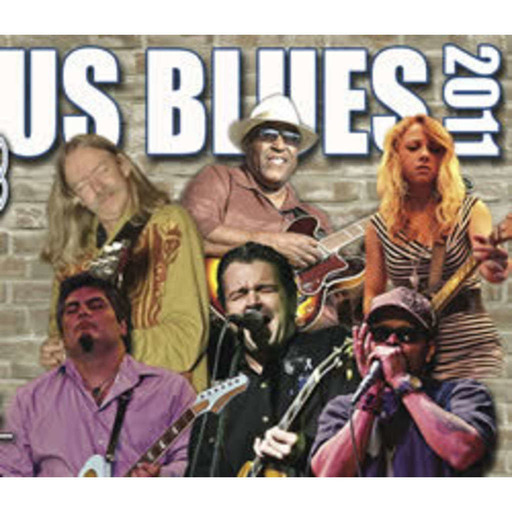 The BluzNdaBlood Show #130, Blues For A Cure 2011!